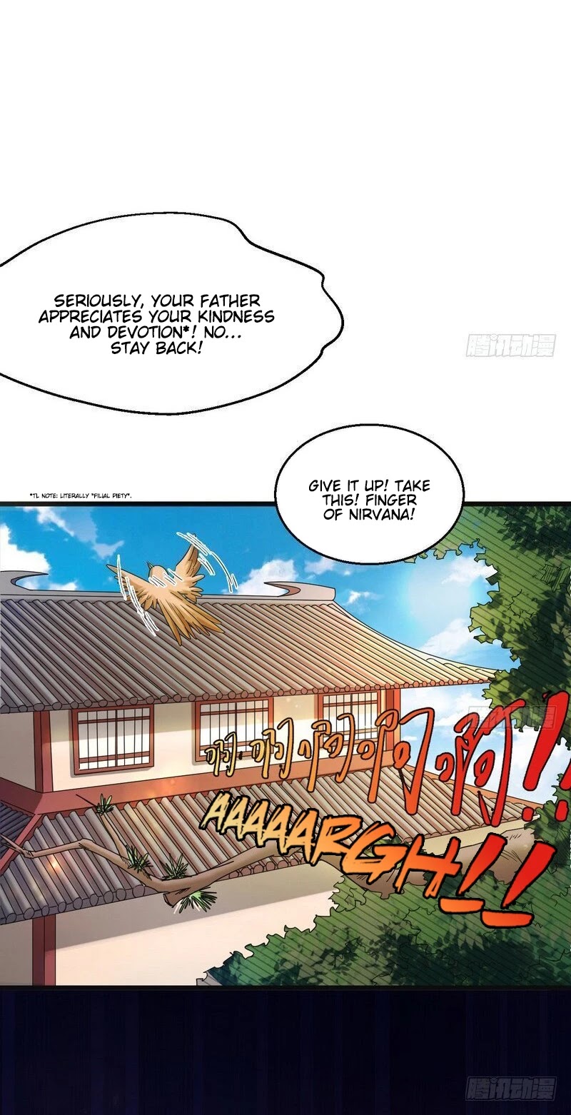 I’m an Evil God Chapter 6 - Page 19
