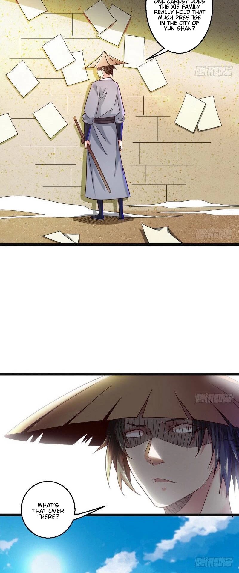 I’m an Evil God Chapter 6 - Page 30