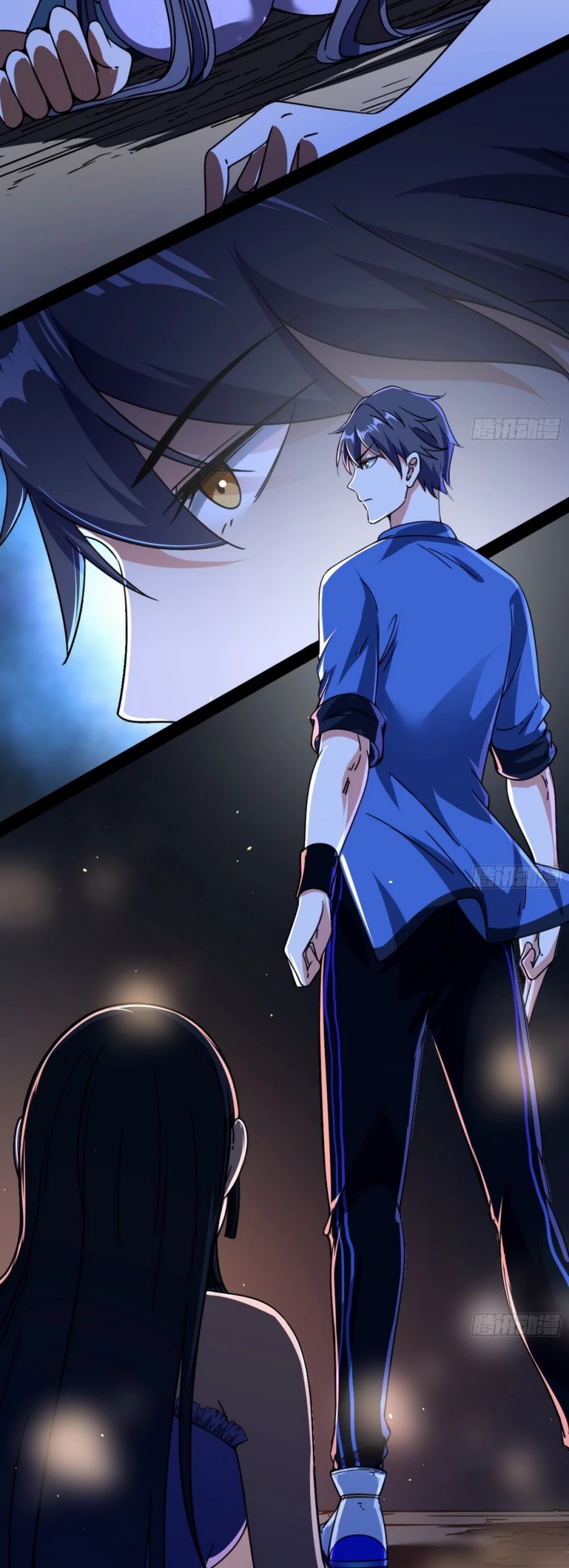 I’m an Evil God Chapter 60 - Page 21