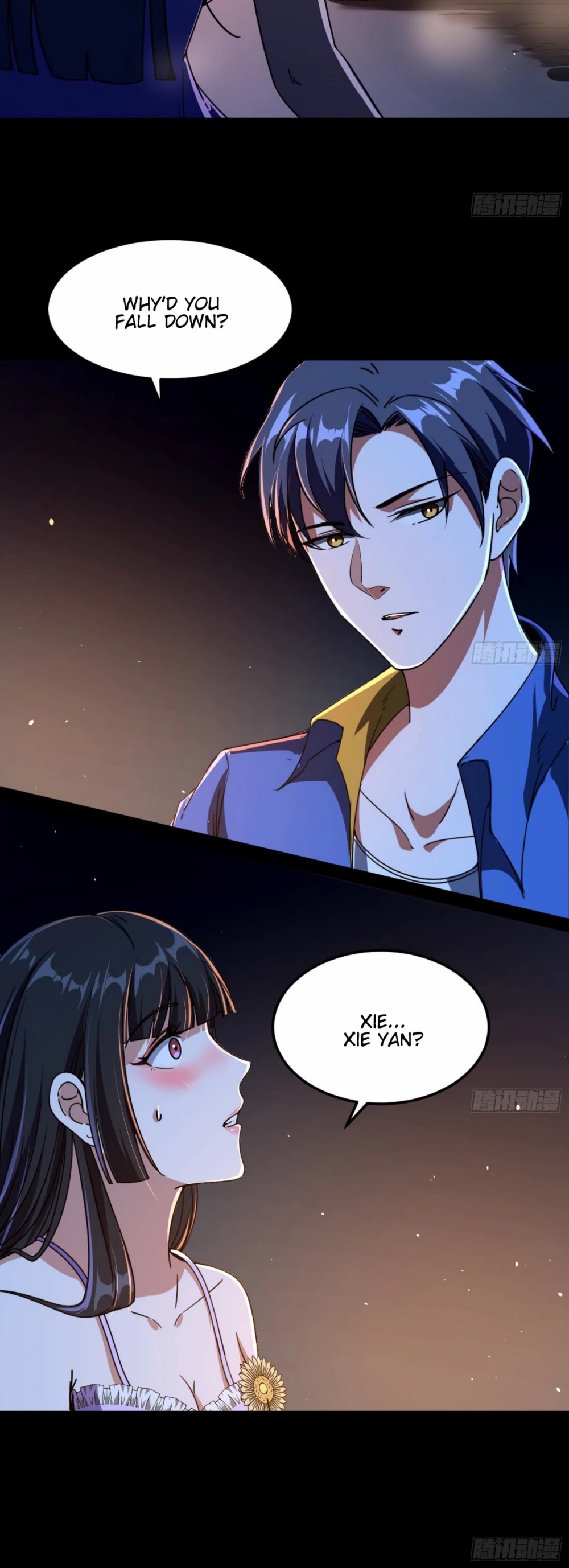 I’m an Evil God Chapter 60 - Page 22
