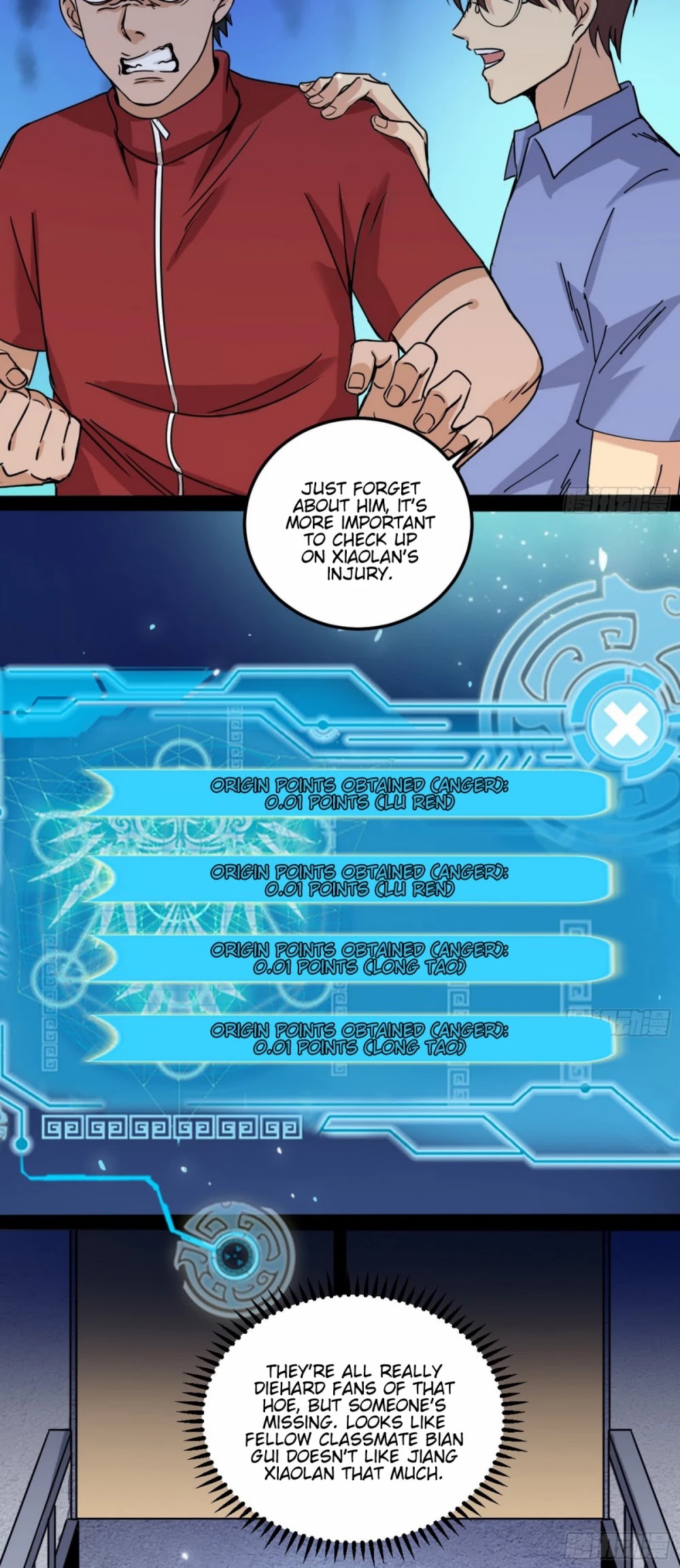 I’m an Evil God Chapter 60 - Page 28