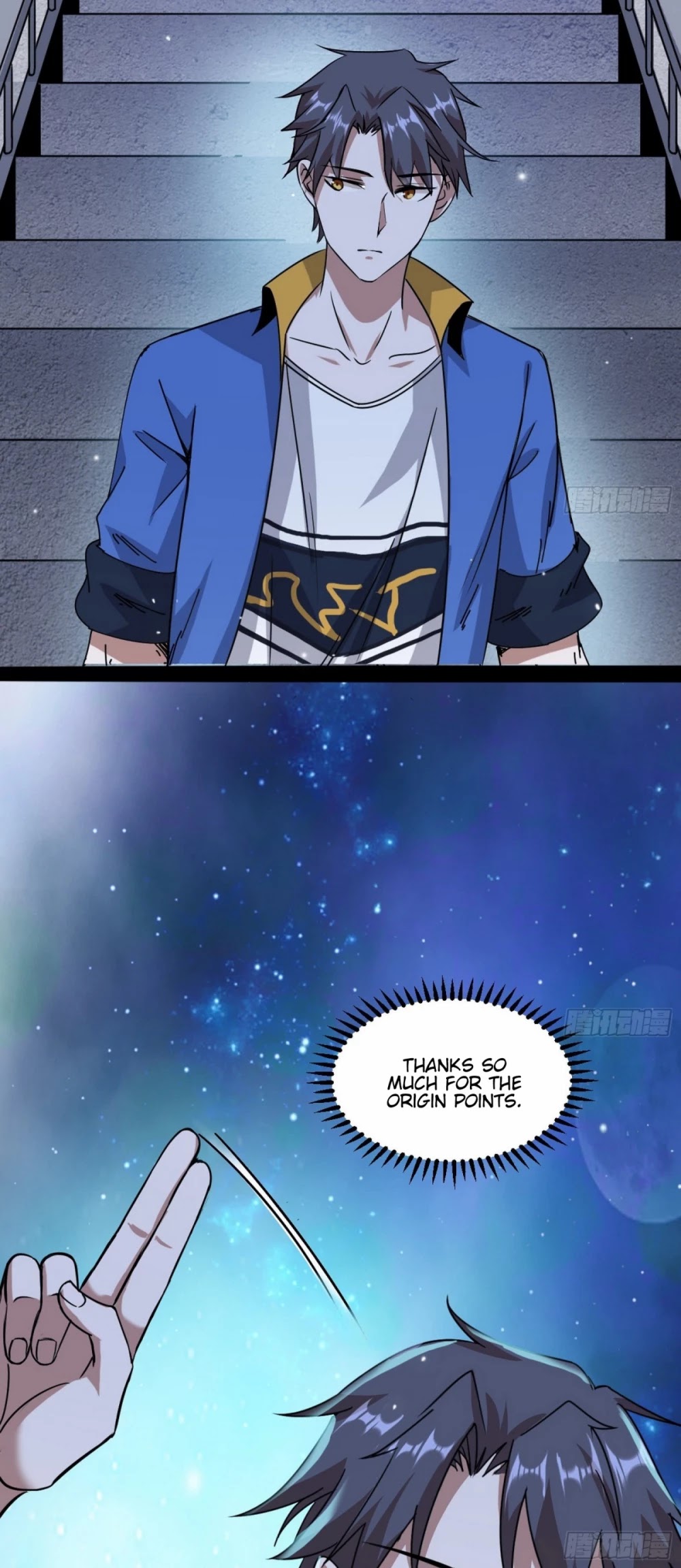 I’m an Evil God Chapter 60 - Page 29
