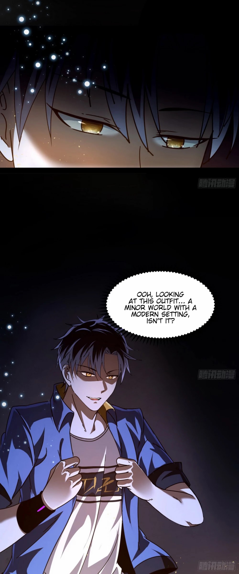 I’m an Evil God Chapter 60 - Page 4
