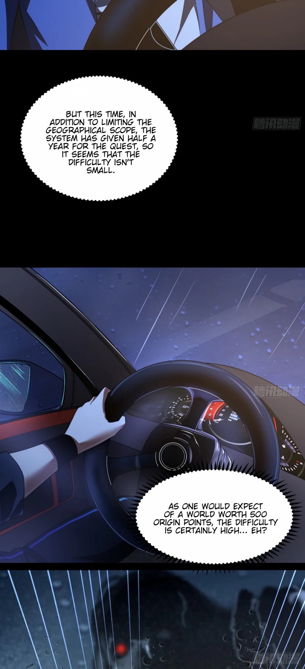 I’m an Evil God Chapter 60 - Page 36