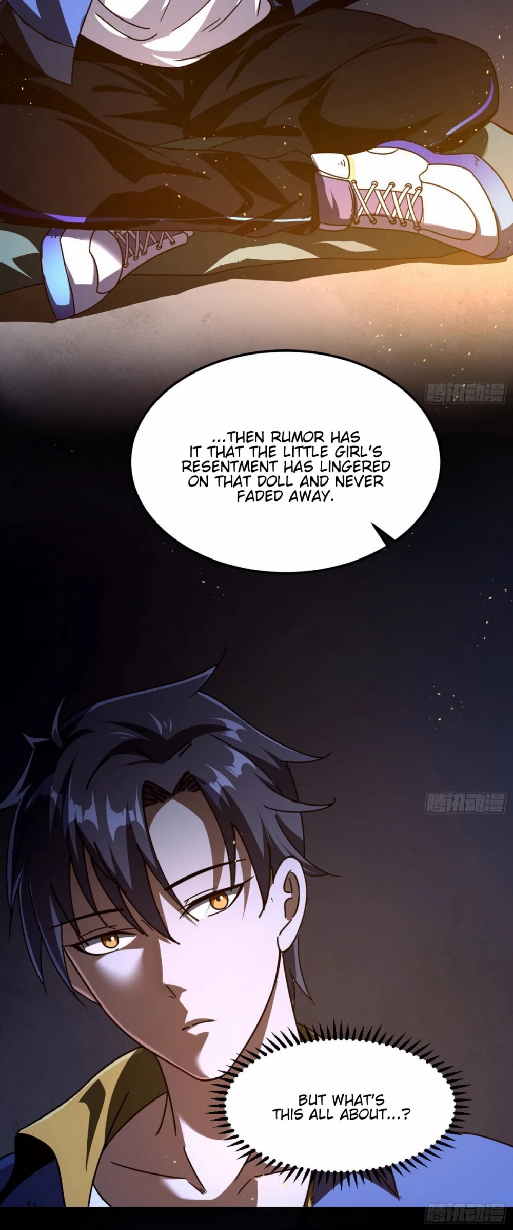 I’m an Evil God Chapter 60 - Page 5