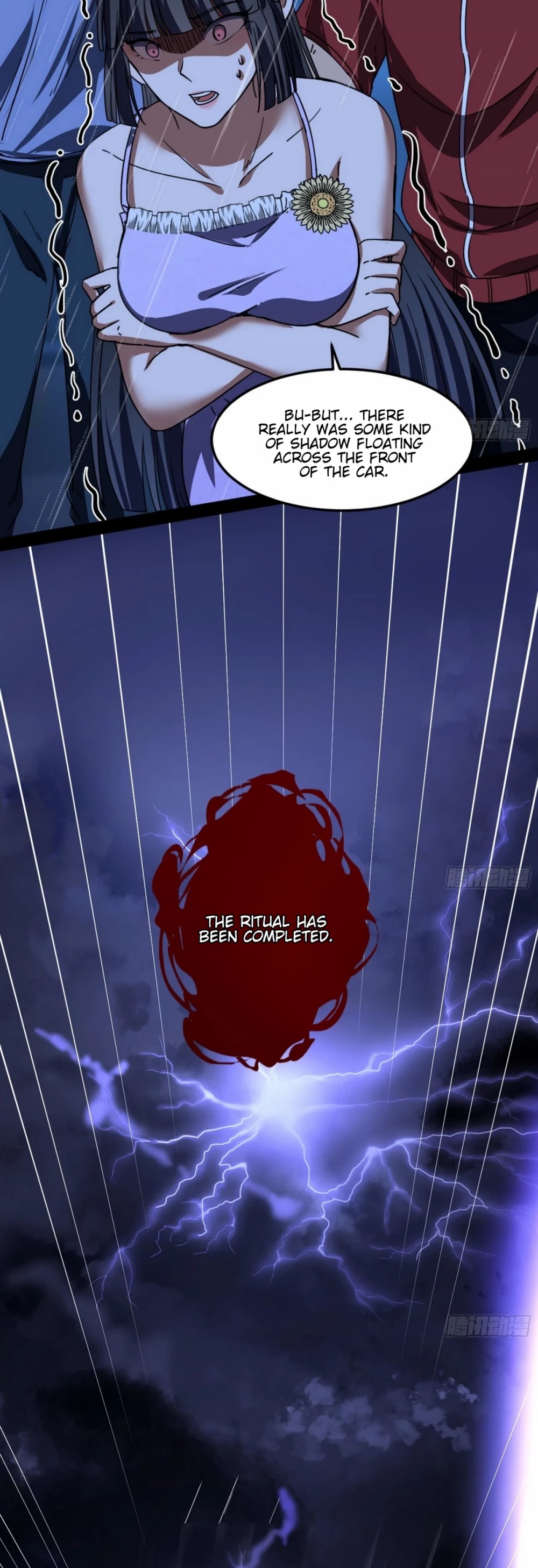 I’m an Evil God Chapter 60 - Page 41