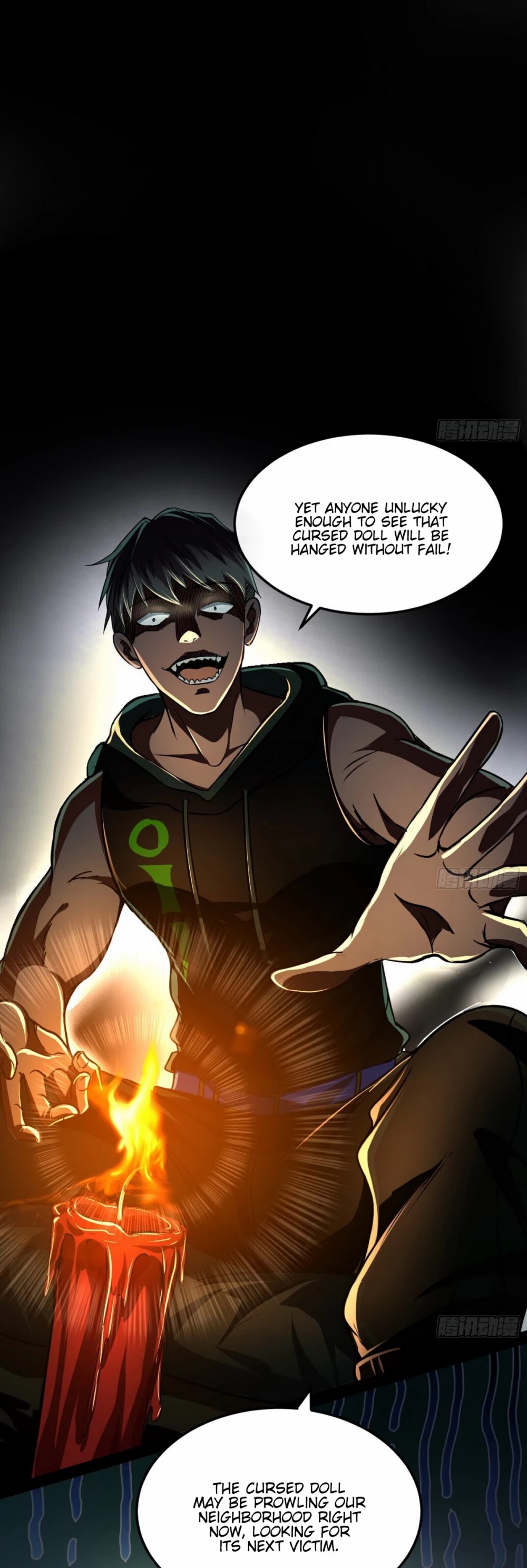 I’m an Evil God Chapter 60 - Page 7