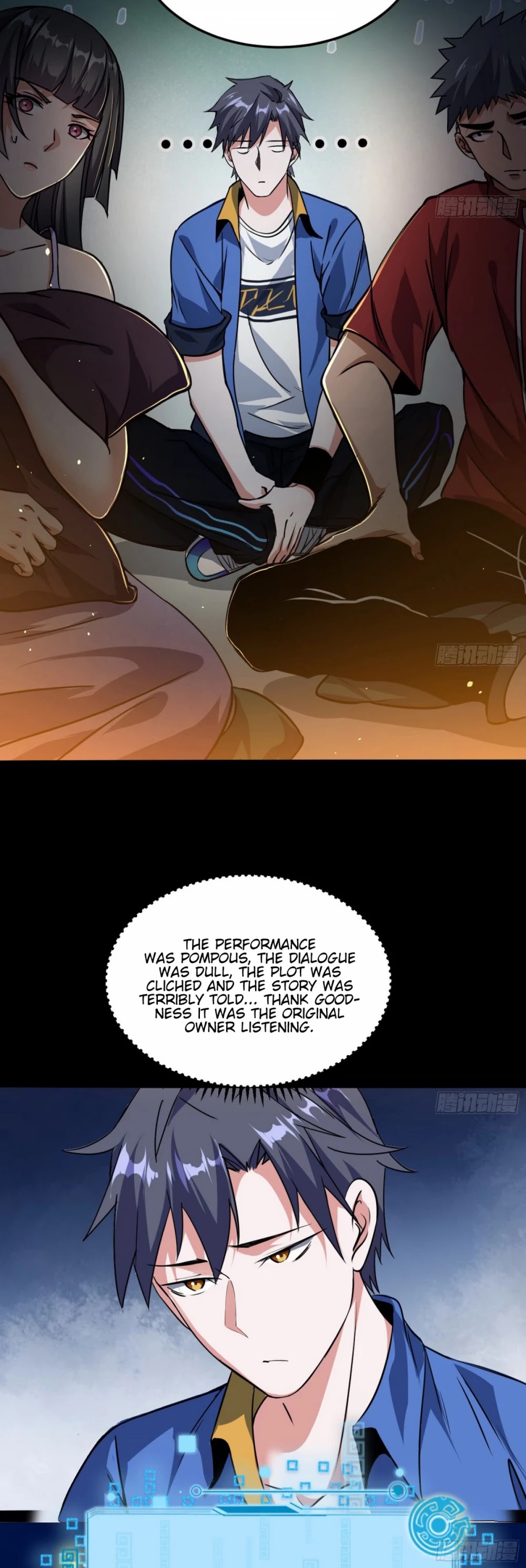 I’m an Evil God Chapter 60 - Page 8