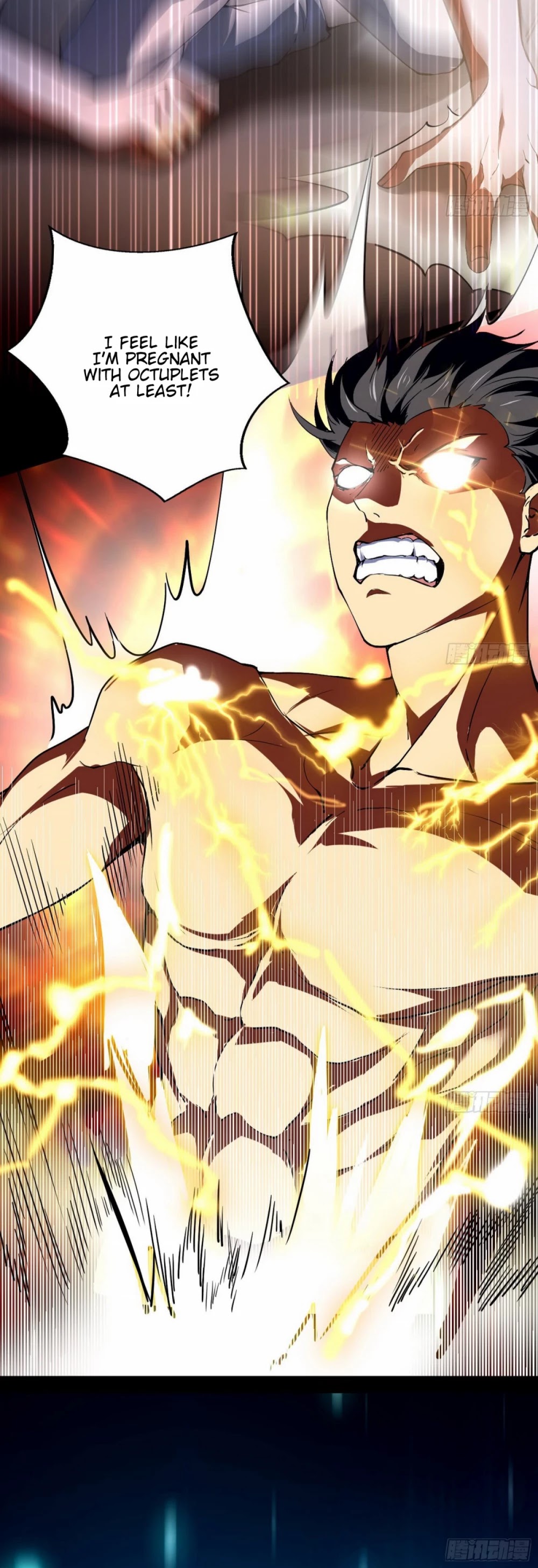 I’m an Evil God Chapter 61 - Page 18