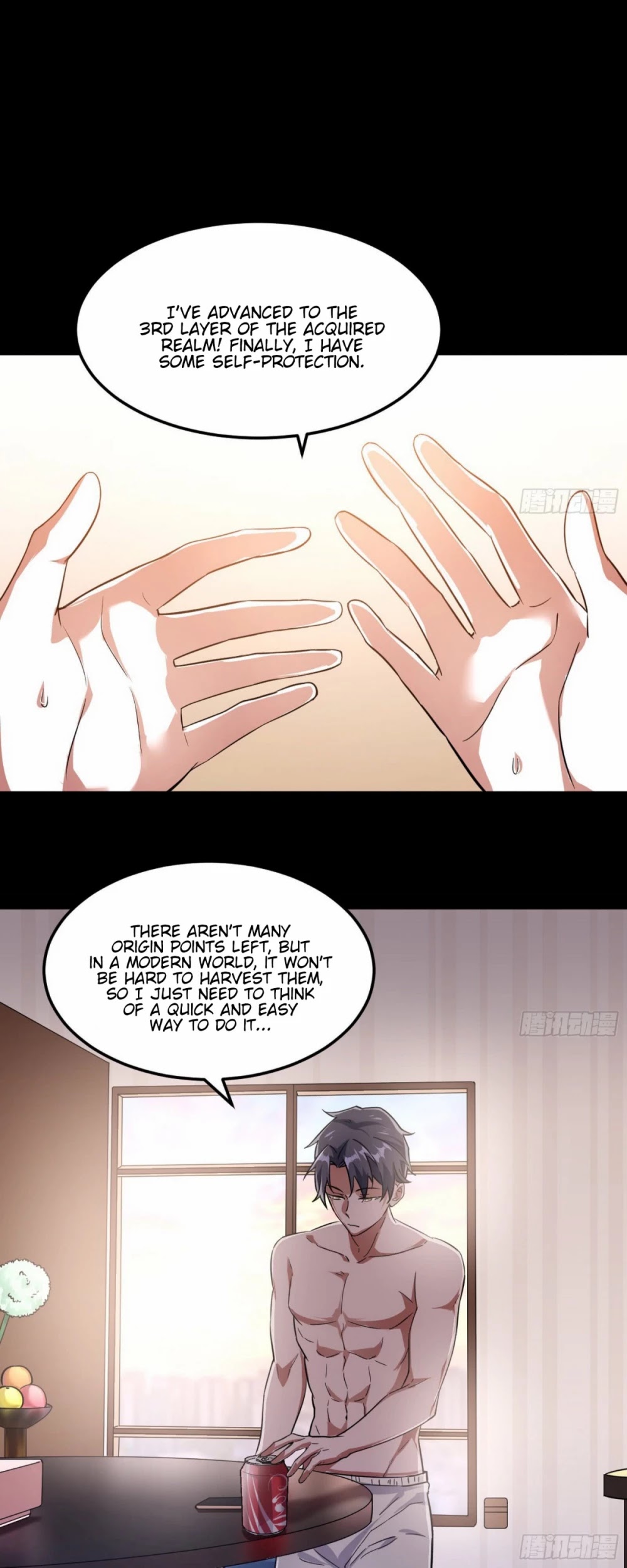 I’m an Evil God Chapter 61 - Page 20