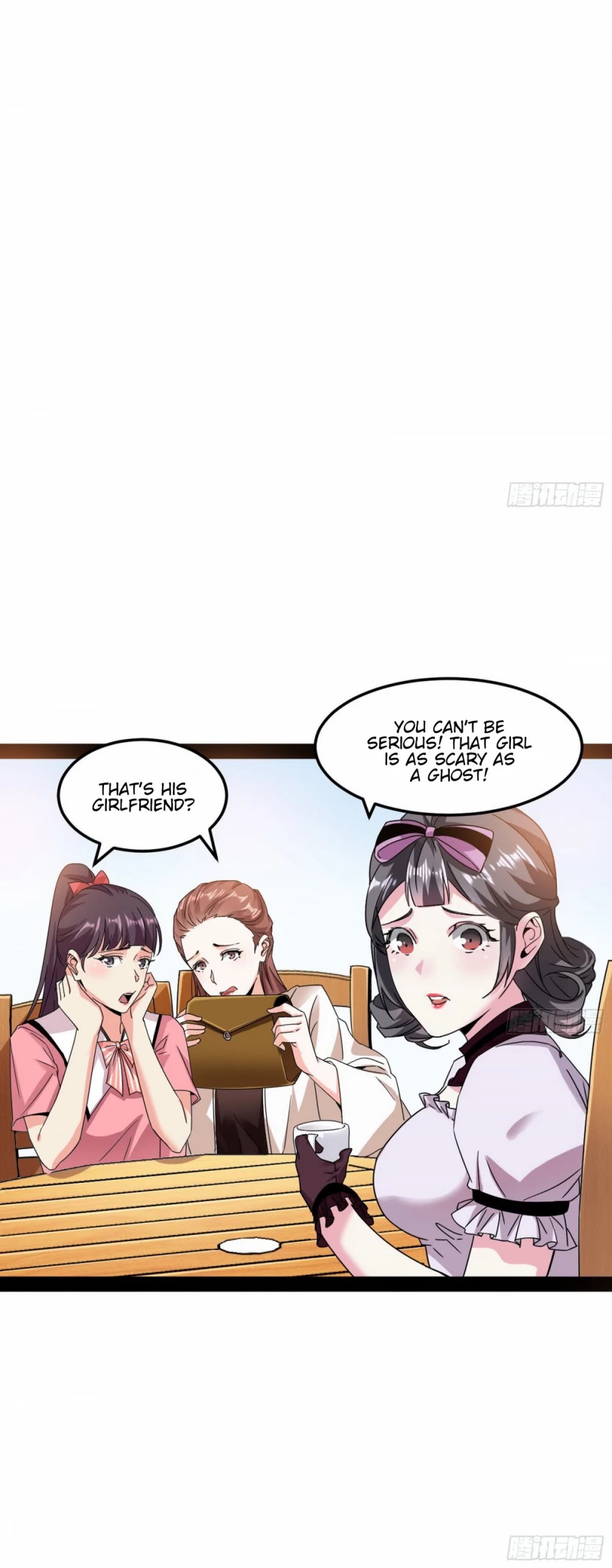 I’m an Evil God Chapter 61 - Page 26