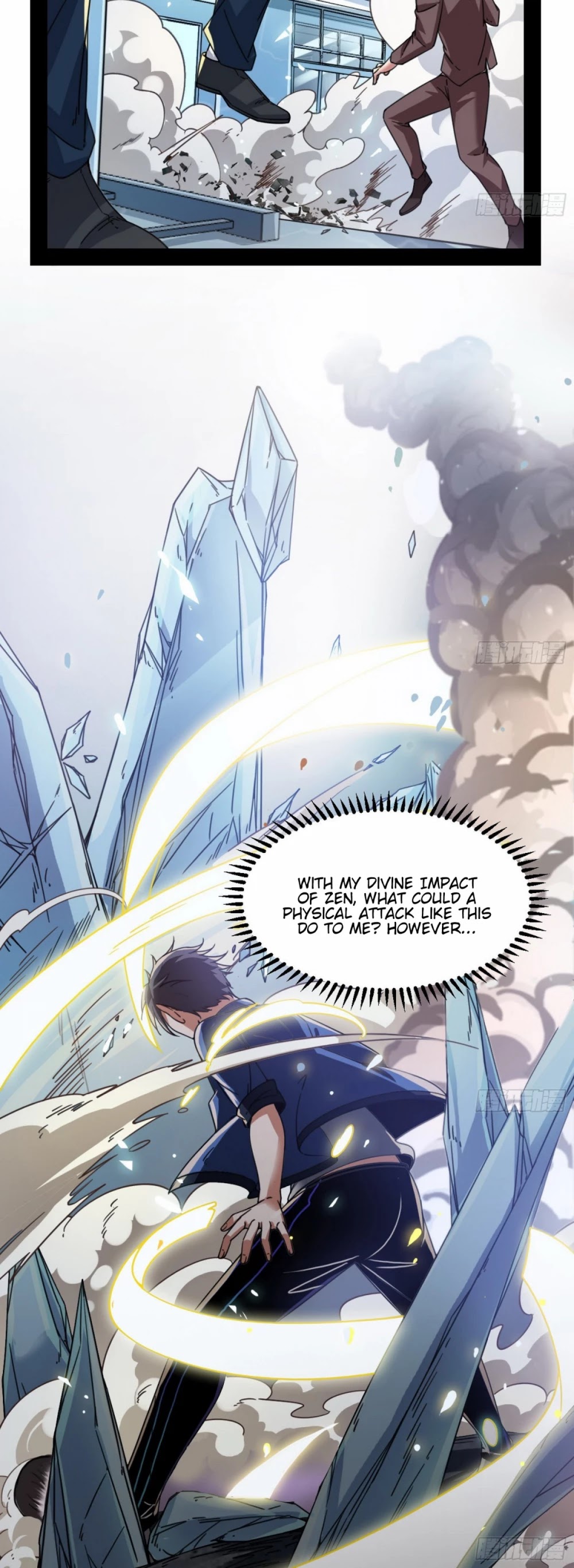 I’m an Evil God Chapter 61 - Page 36