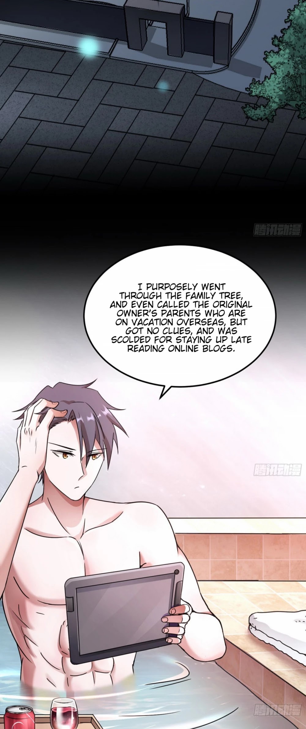 I’m an Evil God Chapter 61 - Page 9