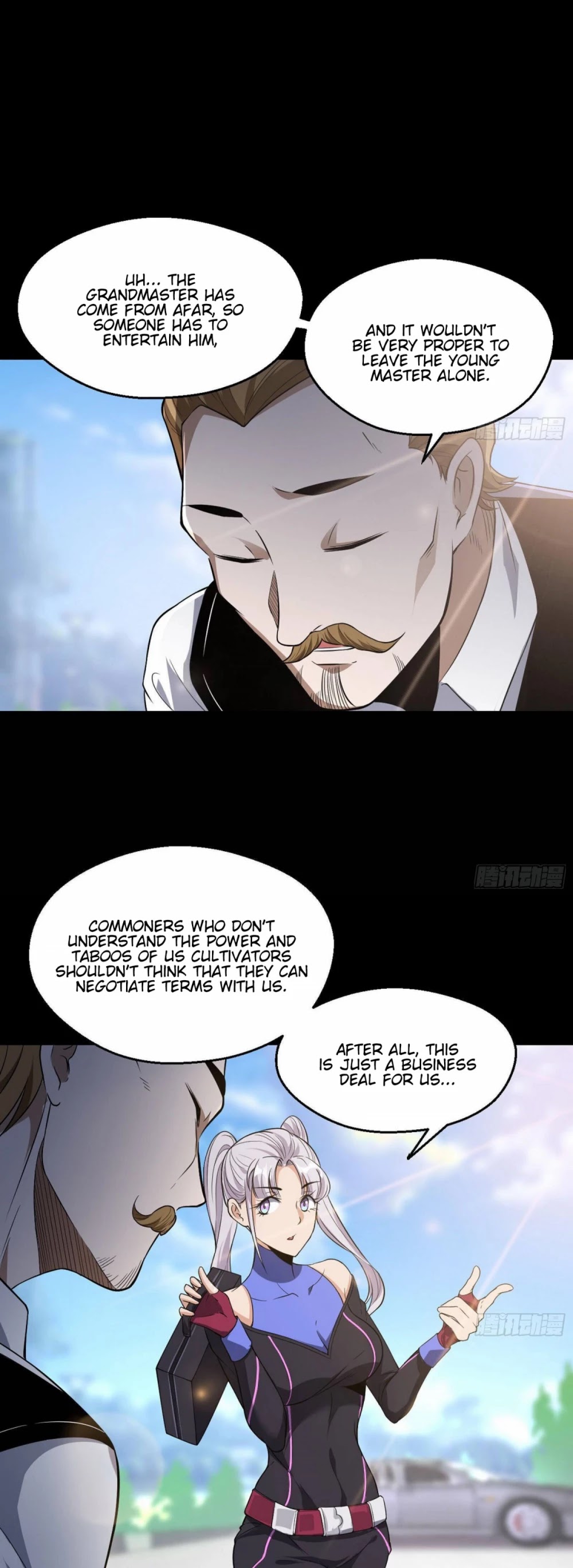 I’m an Evil God Chapter 62 - Page 28