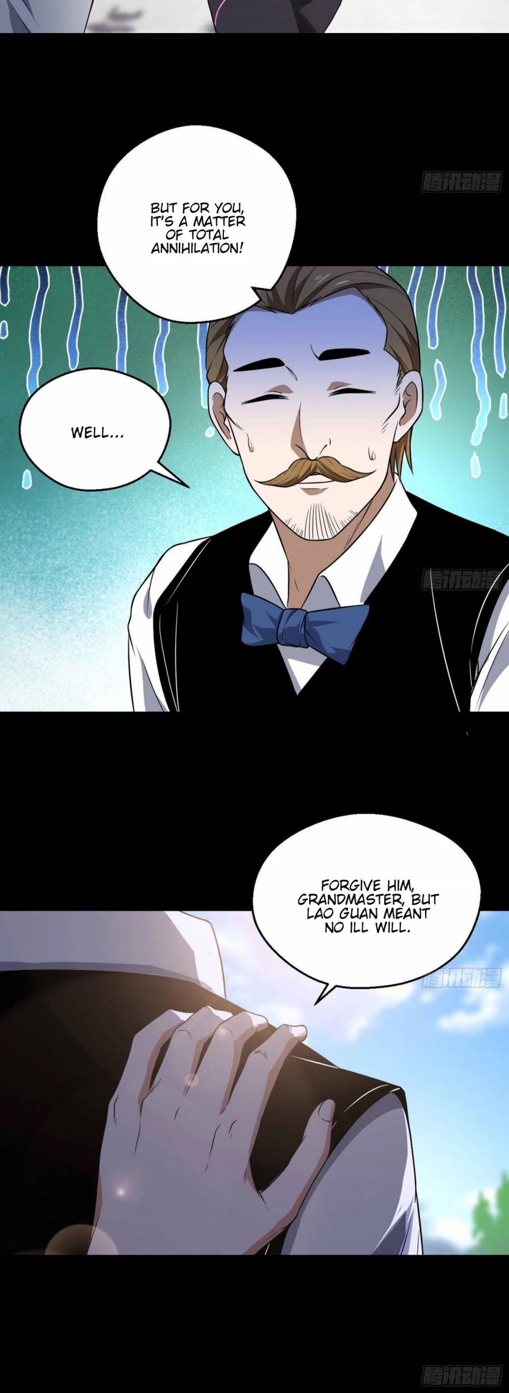 I’m an Evil God Chapter 62 - Page 29