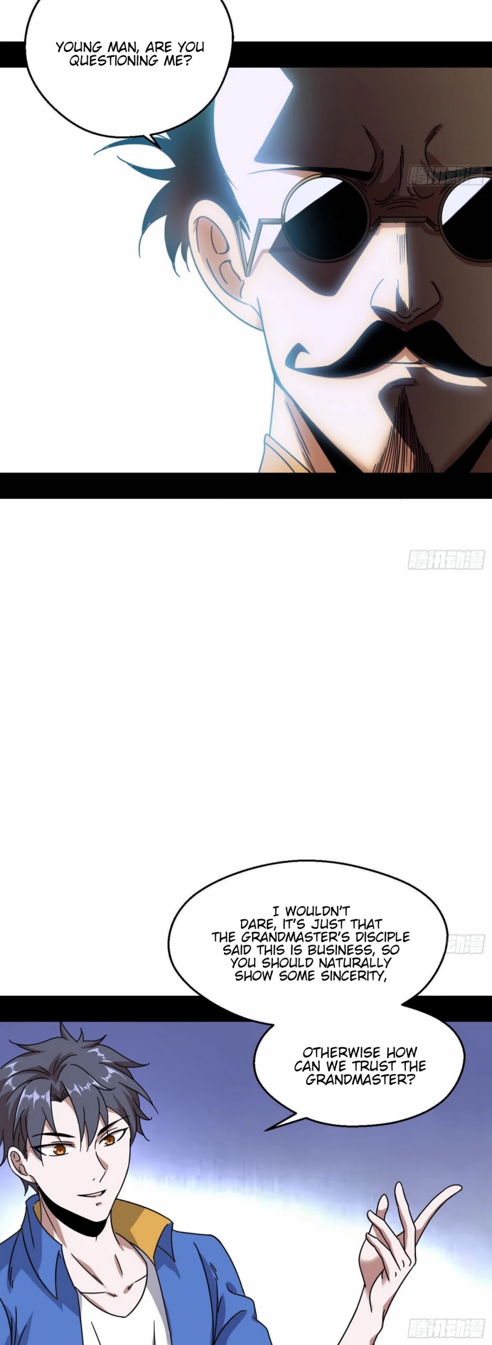 I’m an Evil God Chapter 62 - Page 31