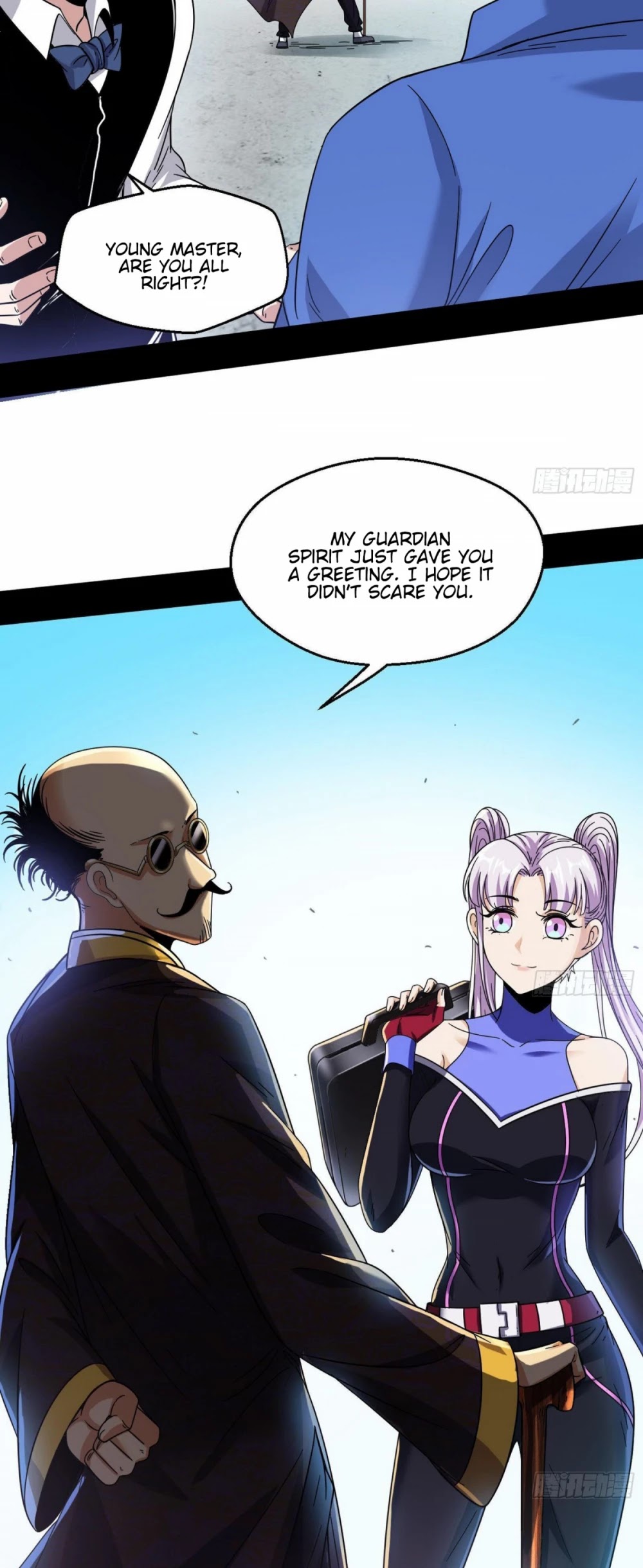I’m an Evil God Chapter 62 - Page 36