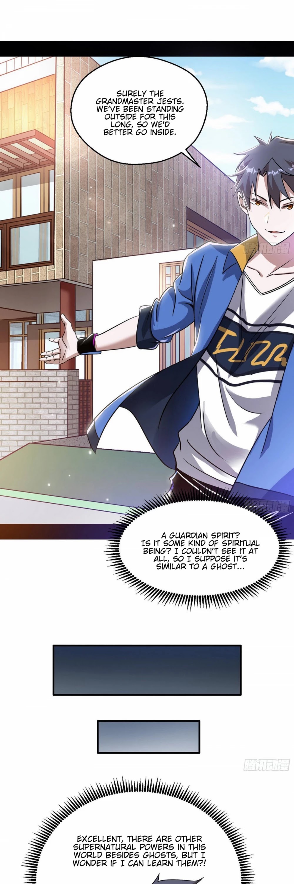 I’m an Evil God Chapter 62 - Page 38