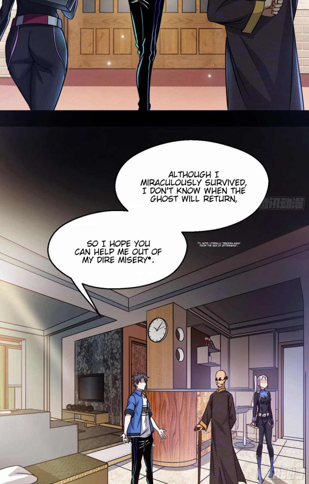 I’m an Evil God Chapter 62 - Page 40