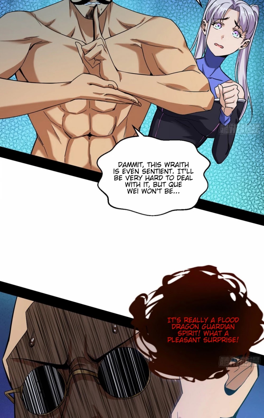 I’m an Evil God Chapter 63 - Page 18