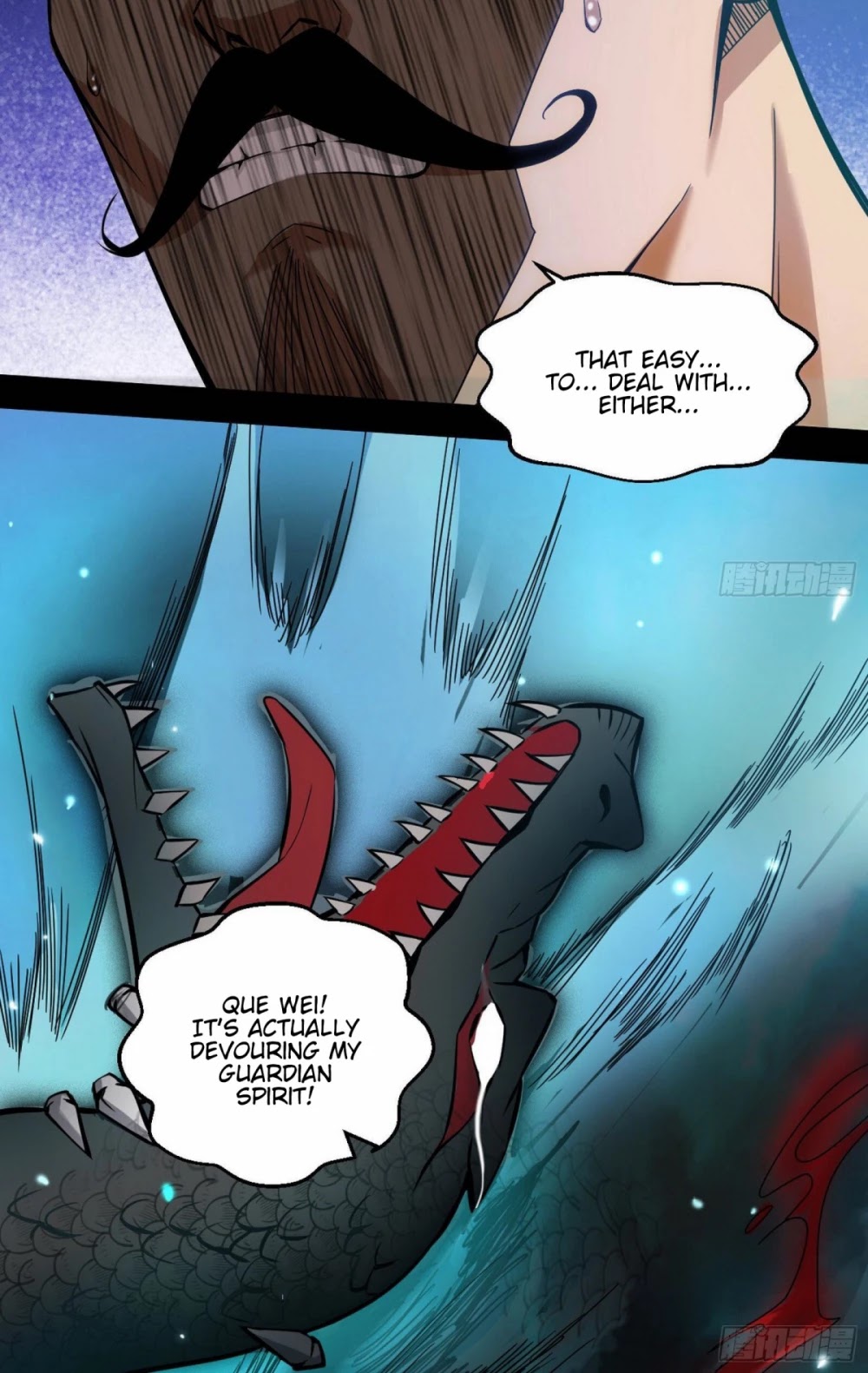 I’m an Evil God Chapter 63 - Page 19