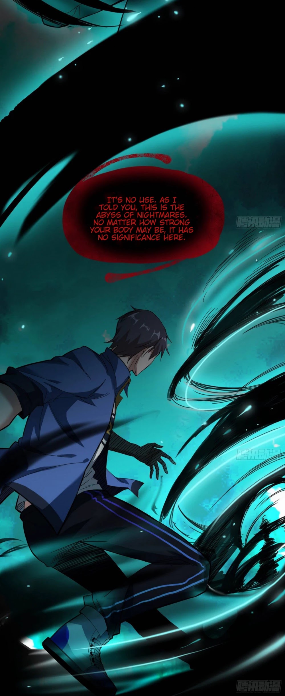 I’m an Evil God Chapter 64 - Page 21
