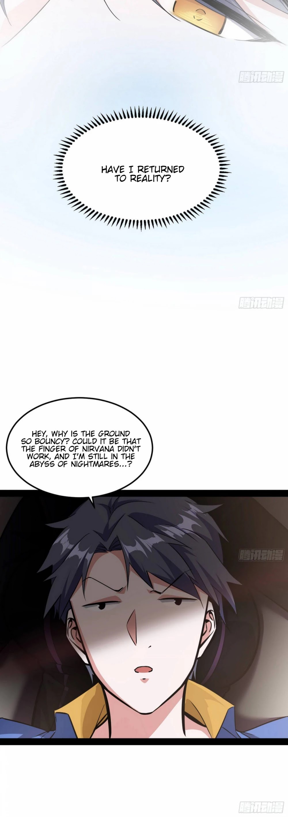I’m an Evil God Chapter 64 - Page 31