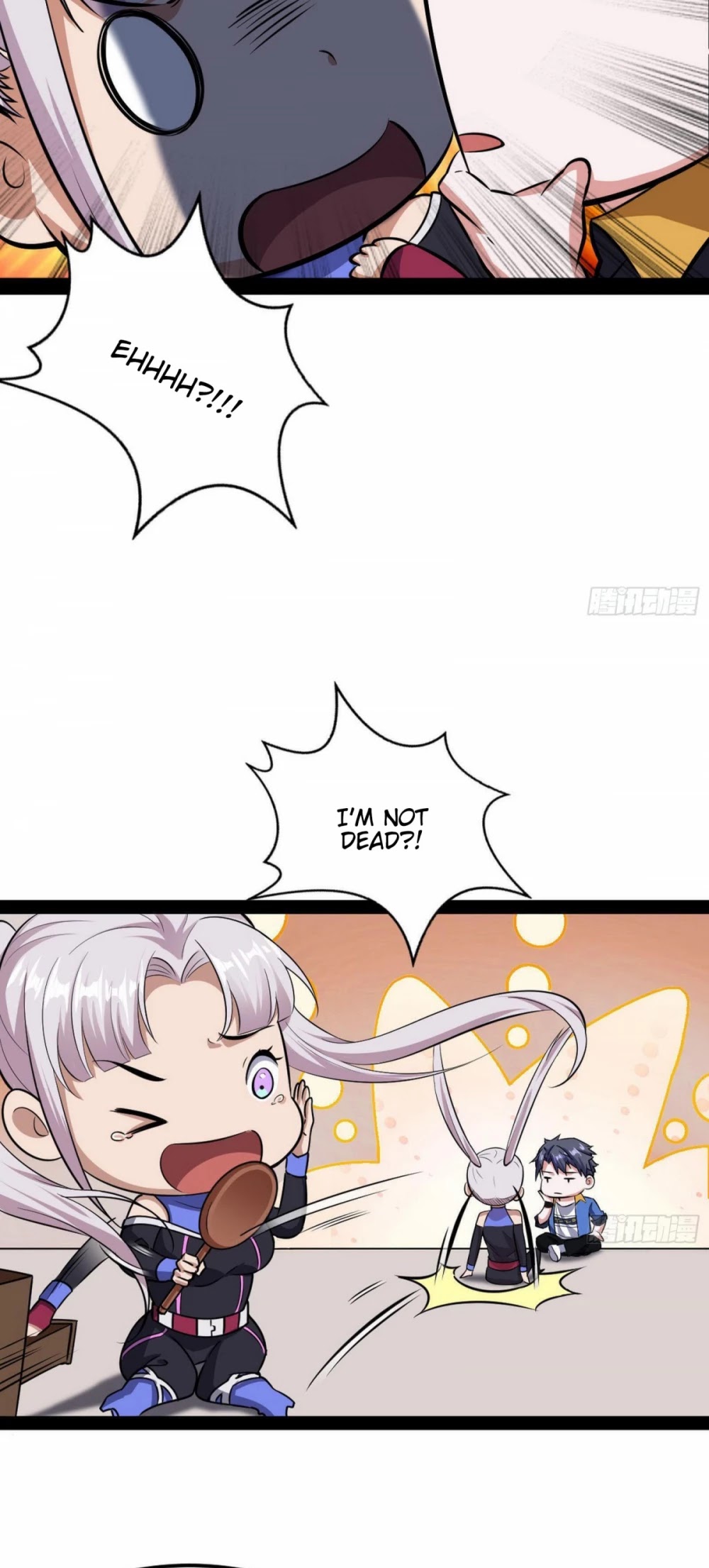 I’m an Evil God Chapter 64 - Page 38