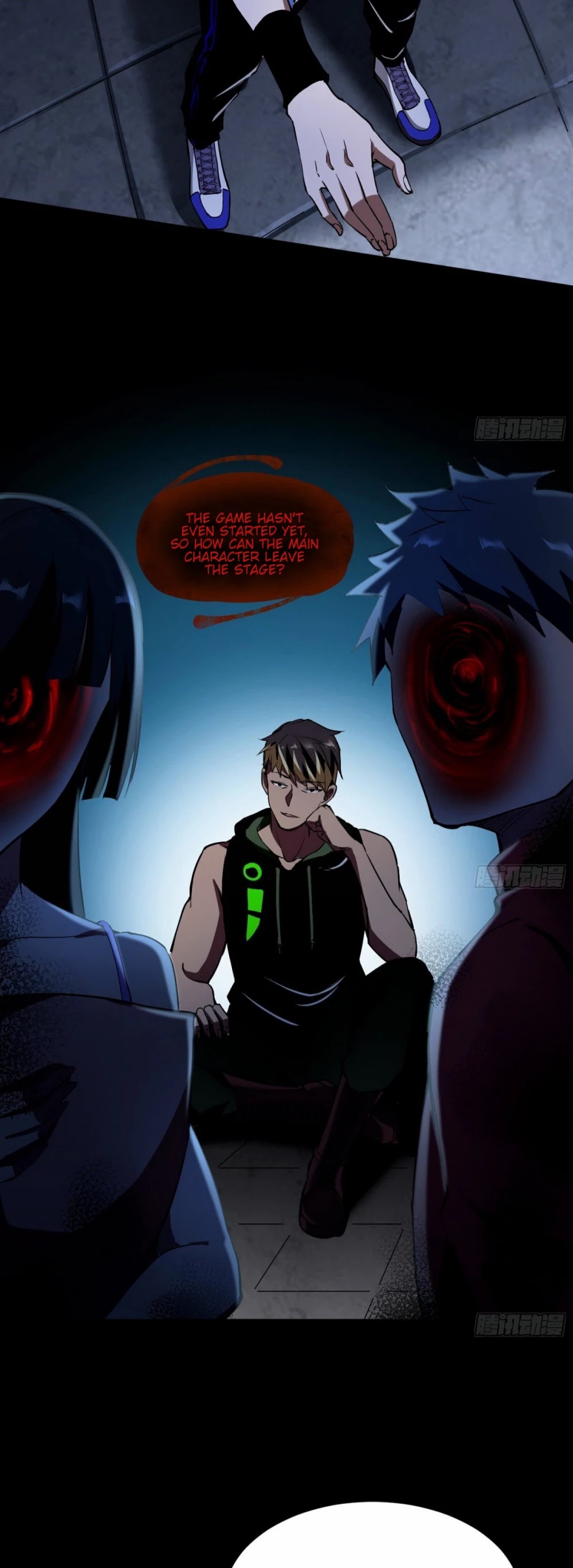 I’m an Evil God Chapter 64 - Page 8