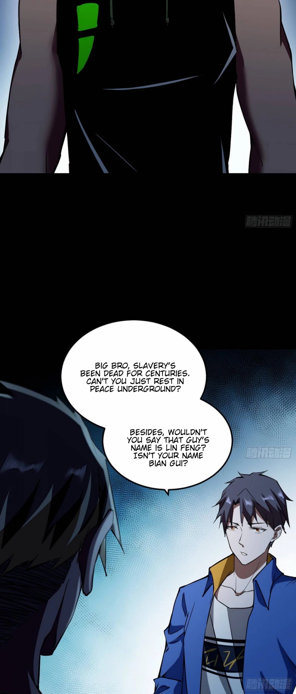 I’m an Evil God Chapter 64 - Page 10