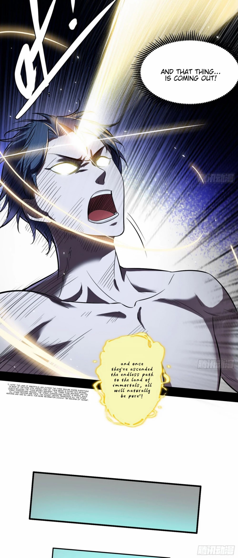 I’m an Evil God Chapter 65 - Page 38