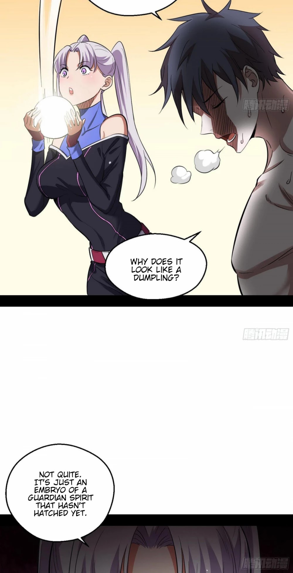 I’m an Evil God Chapter 65 - Page 40
