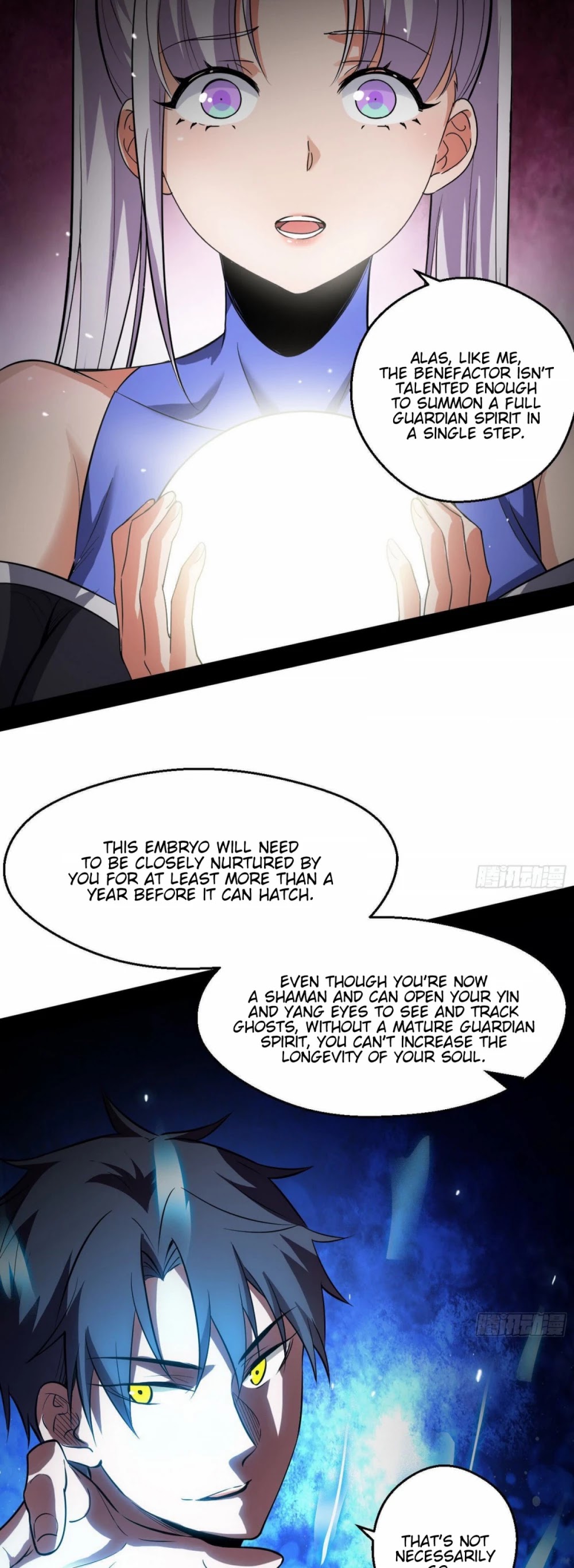 I’m an Evil God Chapter 65 - Page 41