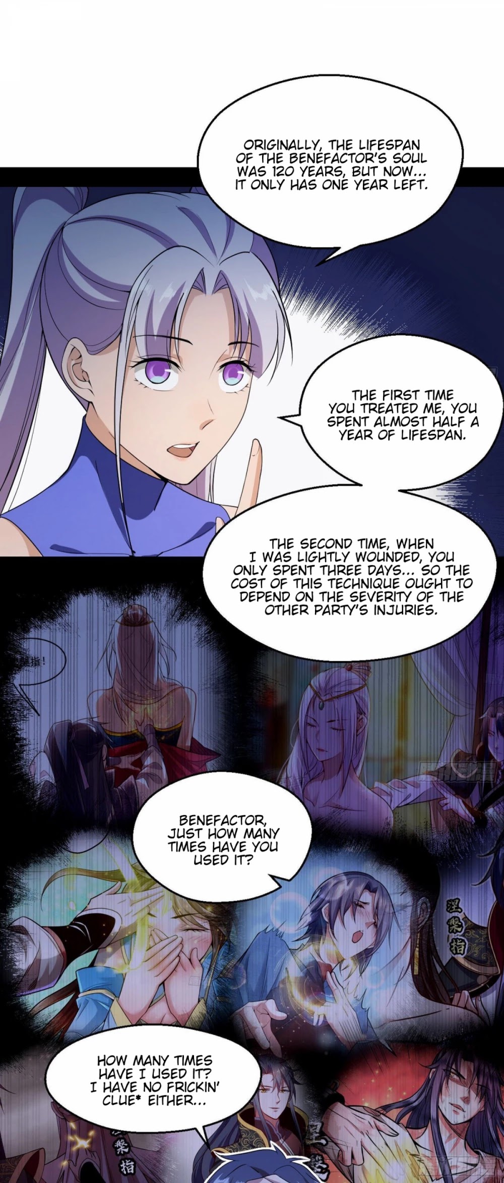 I’m an Evil God Chapter 65 - Page 9
