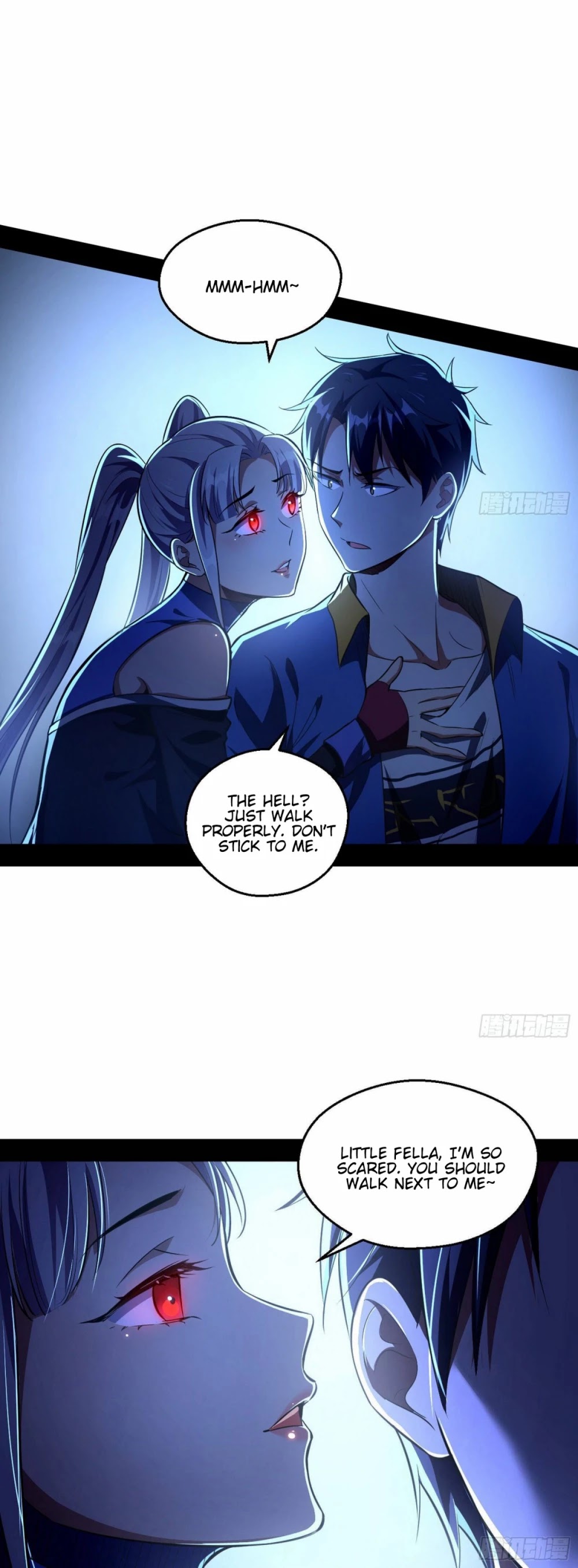 I’m an Evil God Chapter 66 - Page 24