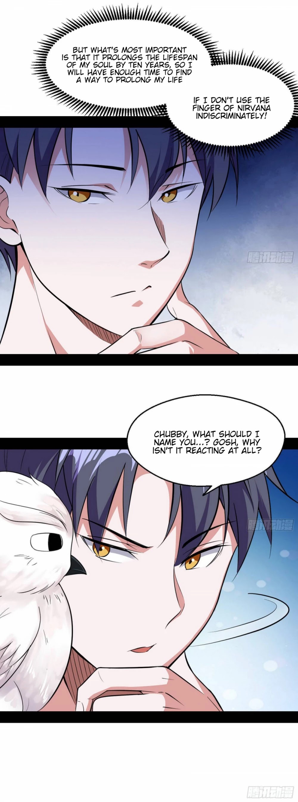 I’m an Evil God Chapter 66 - Page 7
