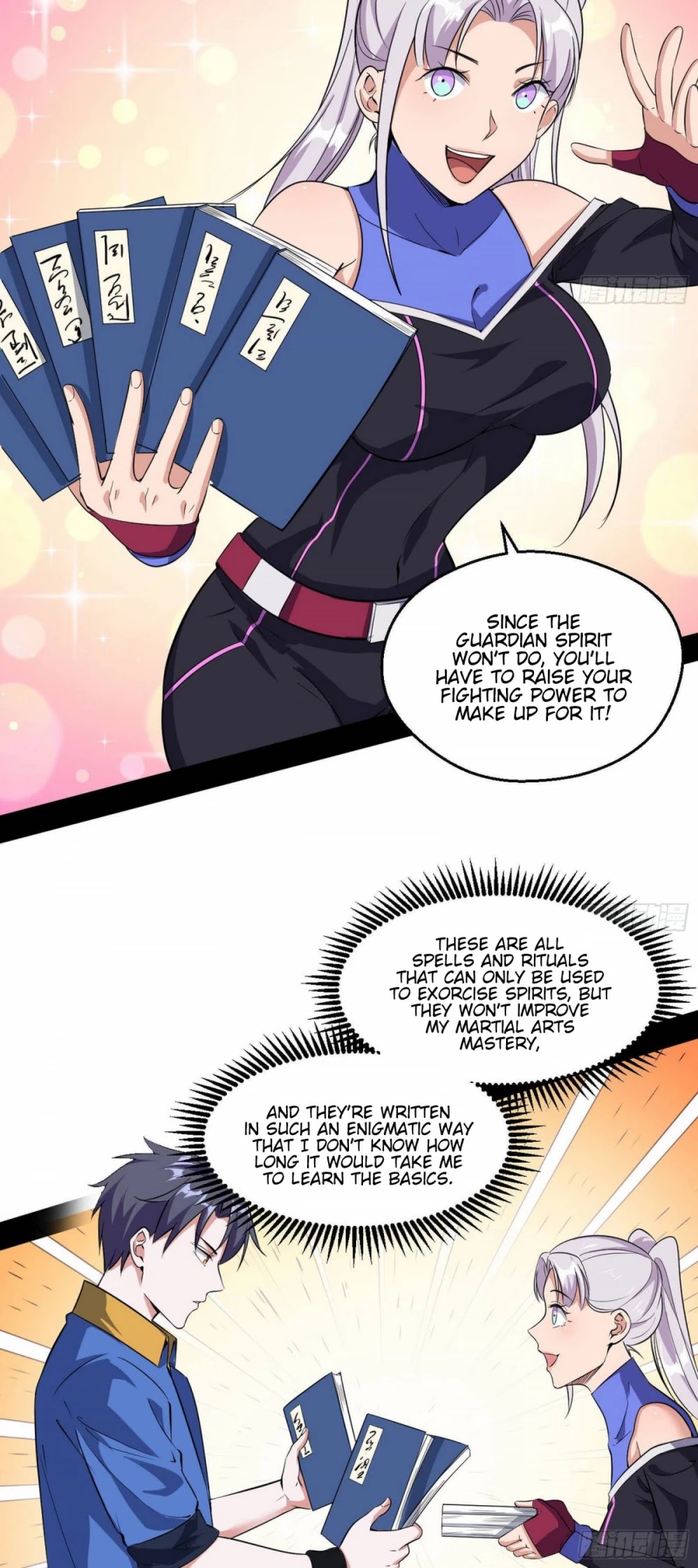 I’m an Evil God Chapter 66 - Page 10