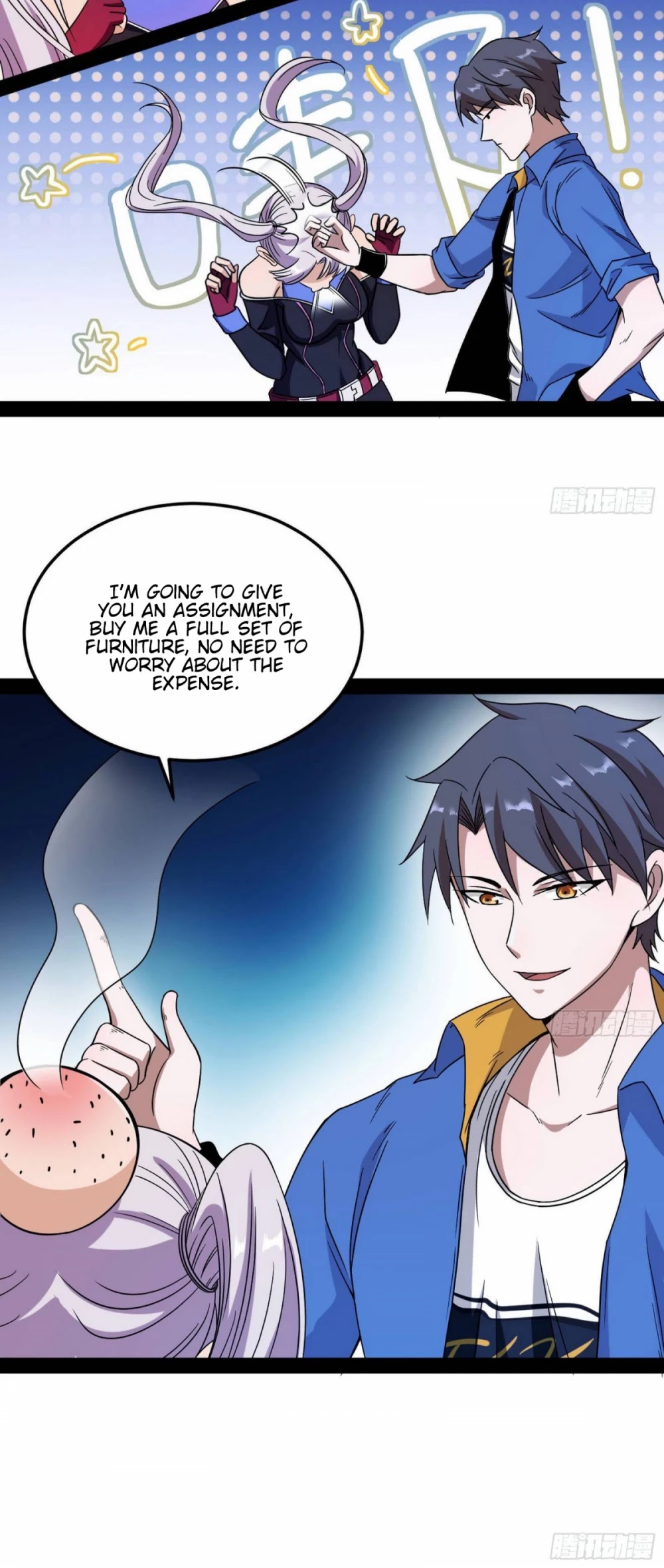 I’m an Evil God Chapter 67 - Page 40