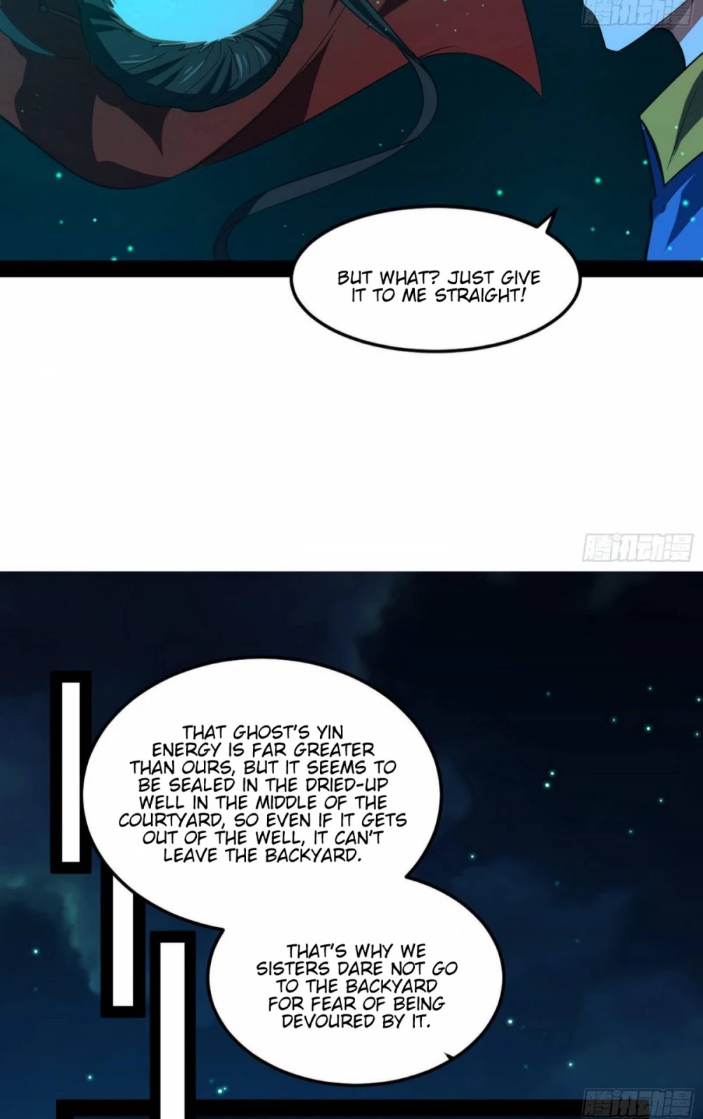 I’m an Evil God Chapter 67 - Page 6