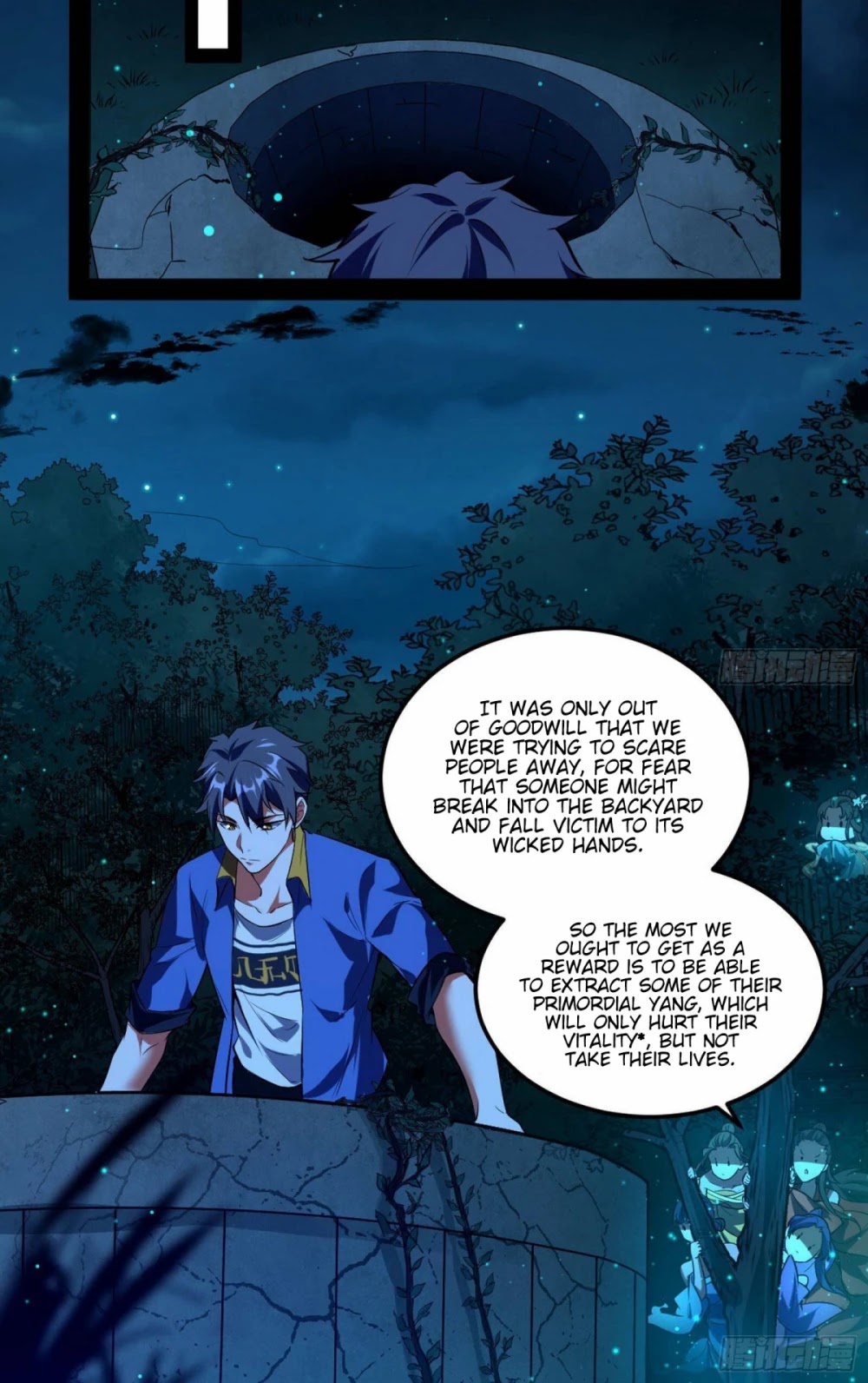 I’m an Evil God Chapter 67 - Page 7