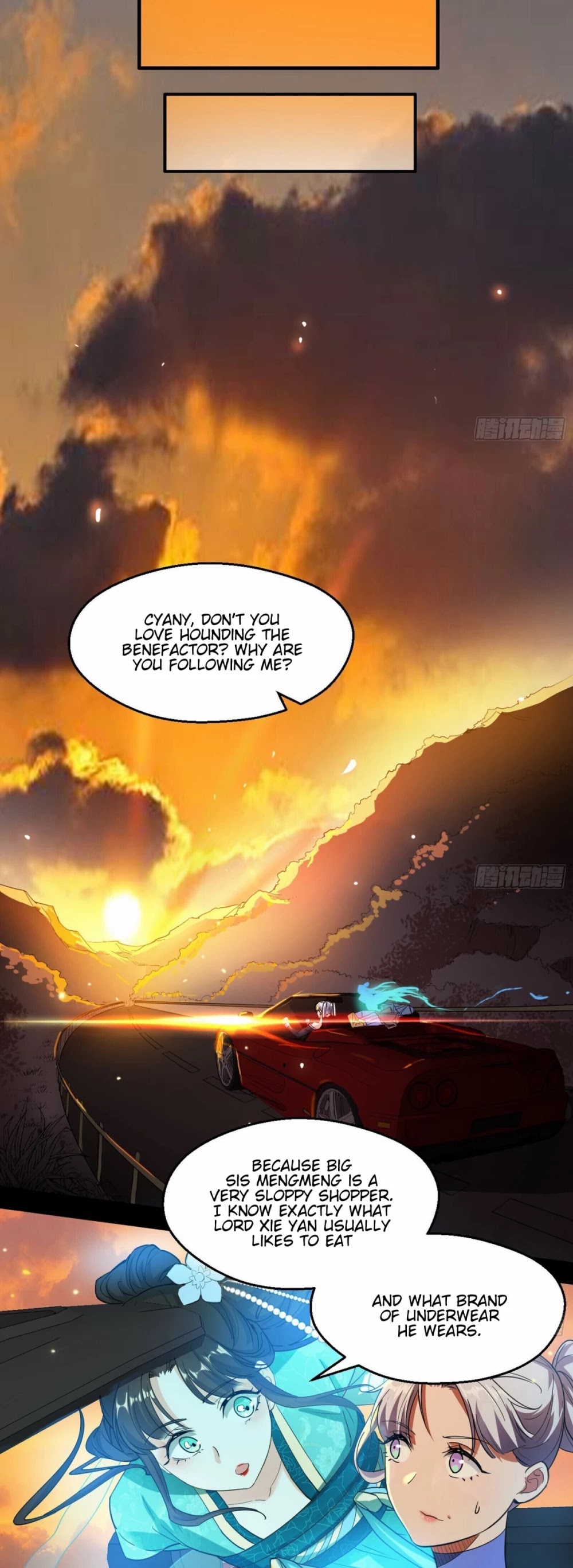 I’m an Evil God Chapter 68 - Page 23