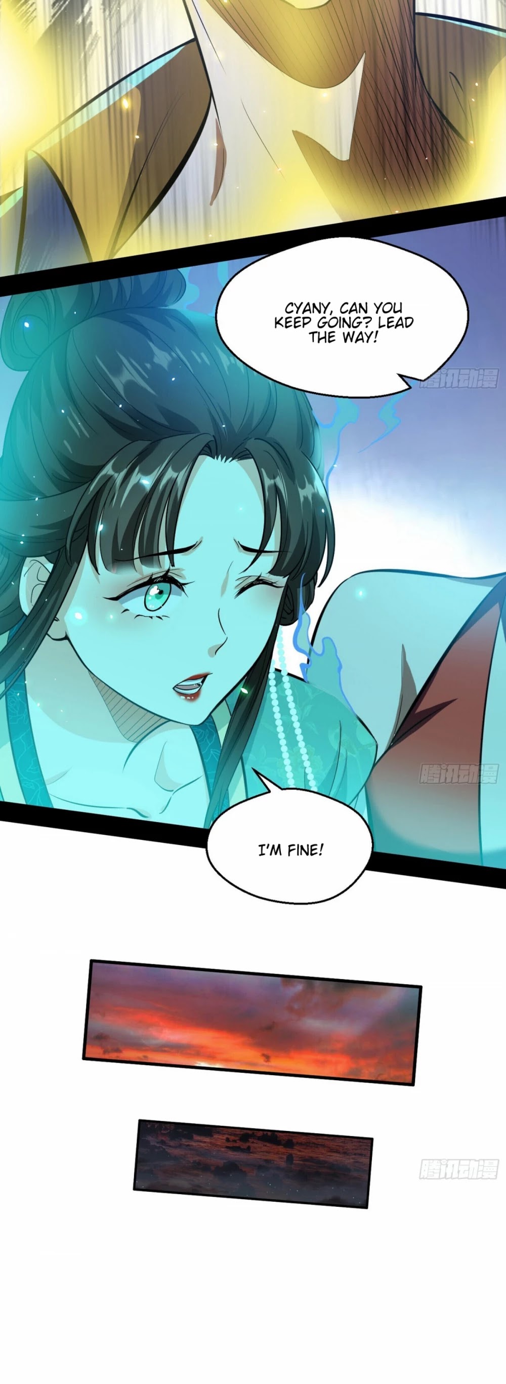 I’m an Evil God Chapter 68 - Page 29