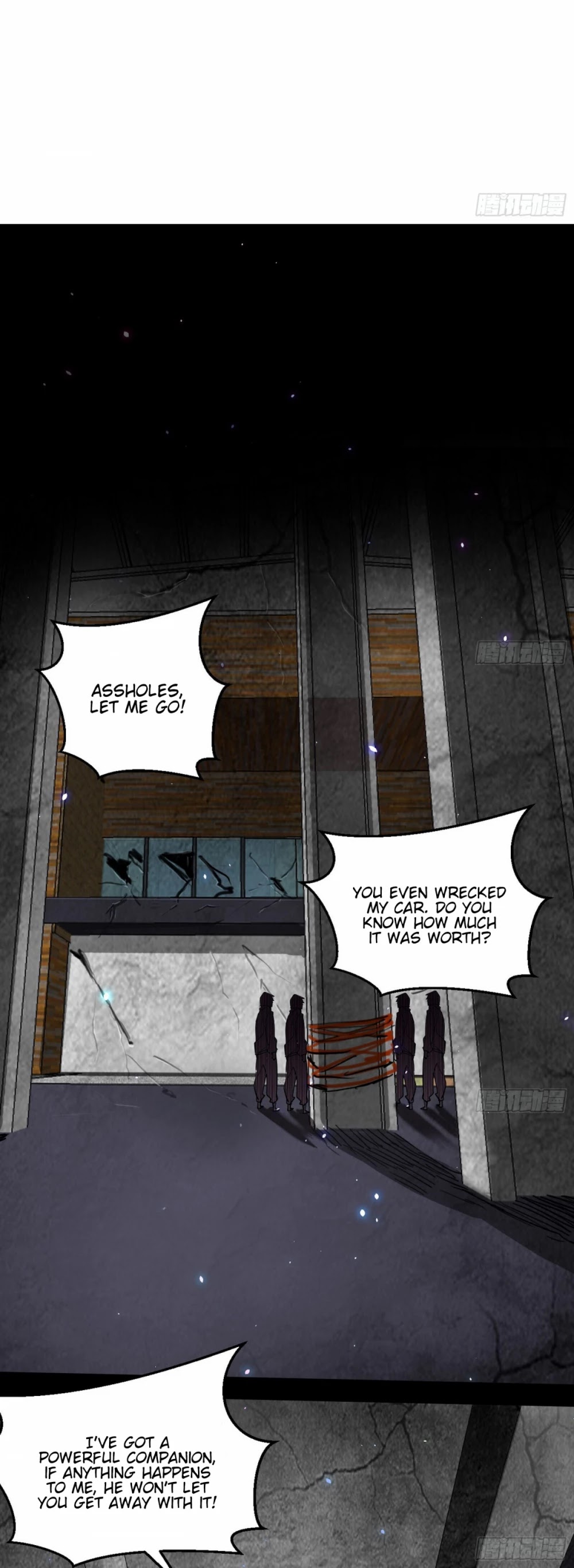 I’m an Evil God Chapter 68 - Page 30