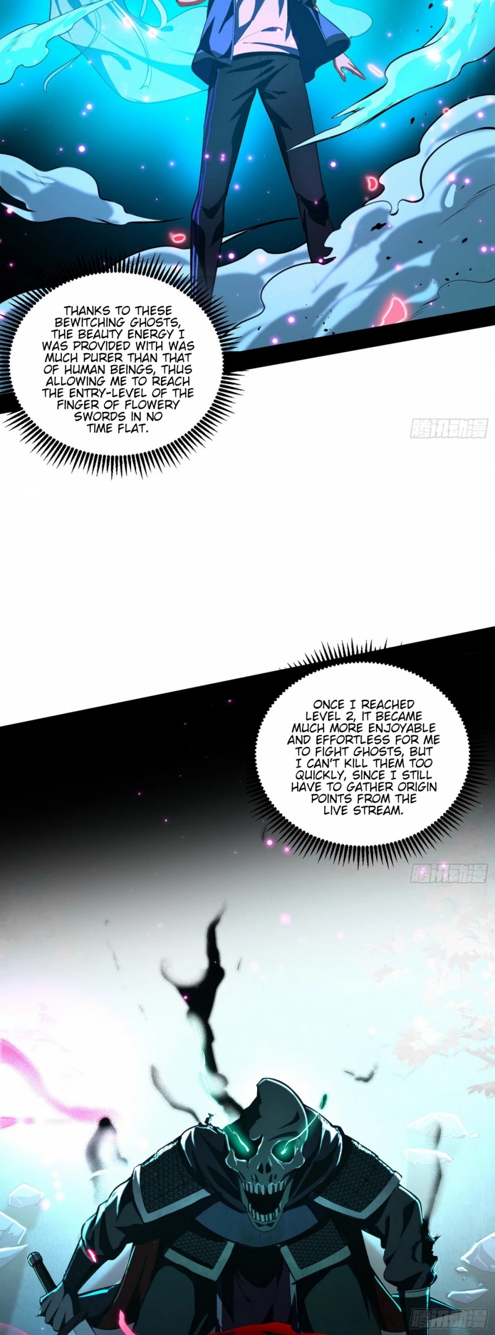 I’m an Evil God Chapter 68 - Page 4