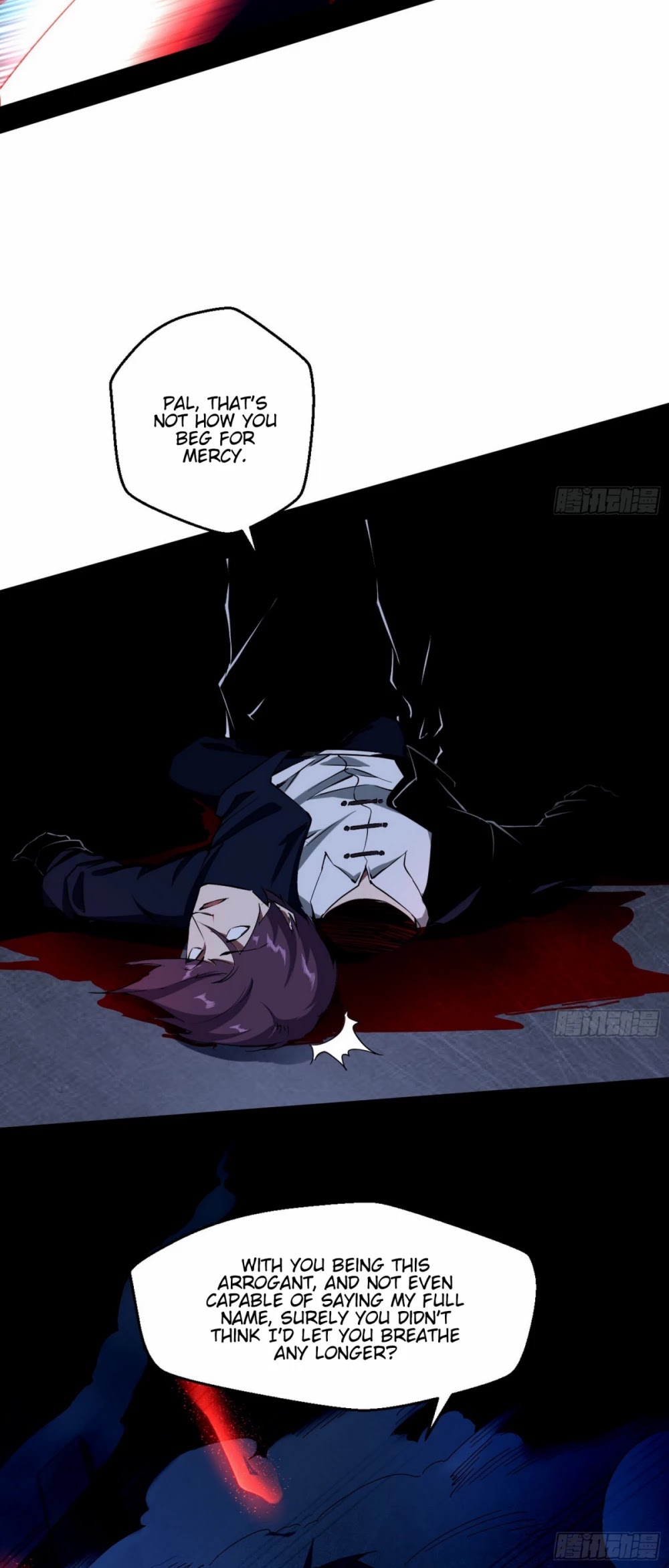 I’m an Evil God Chapter 68 - Page 45