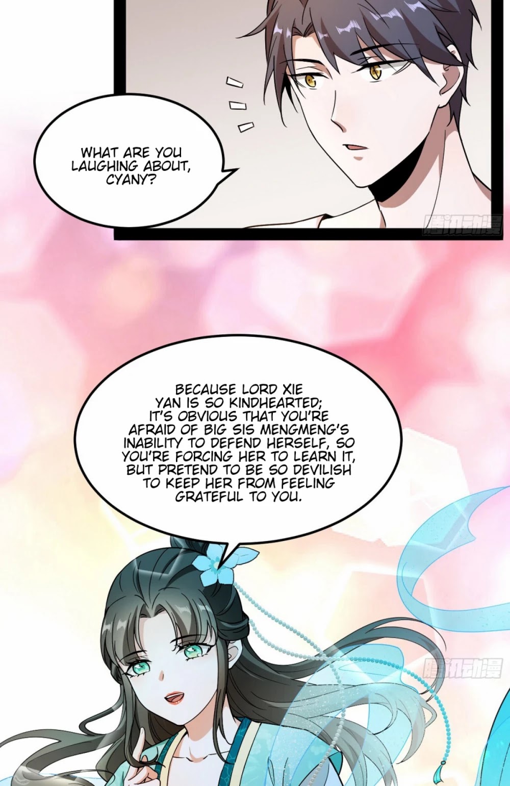 I’m an Evil God Chapter 69 - Page 15