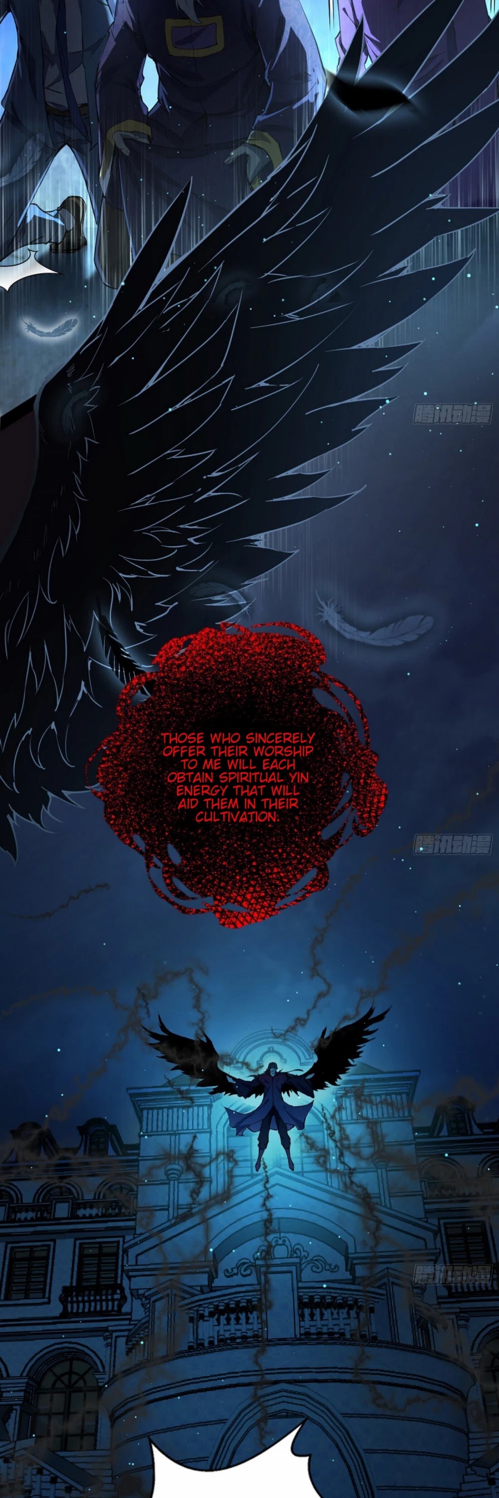 I’m an Evil God Chapter 69 - Page 37