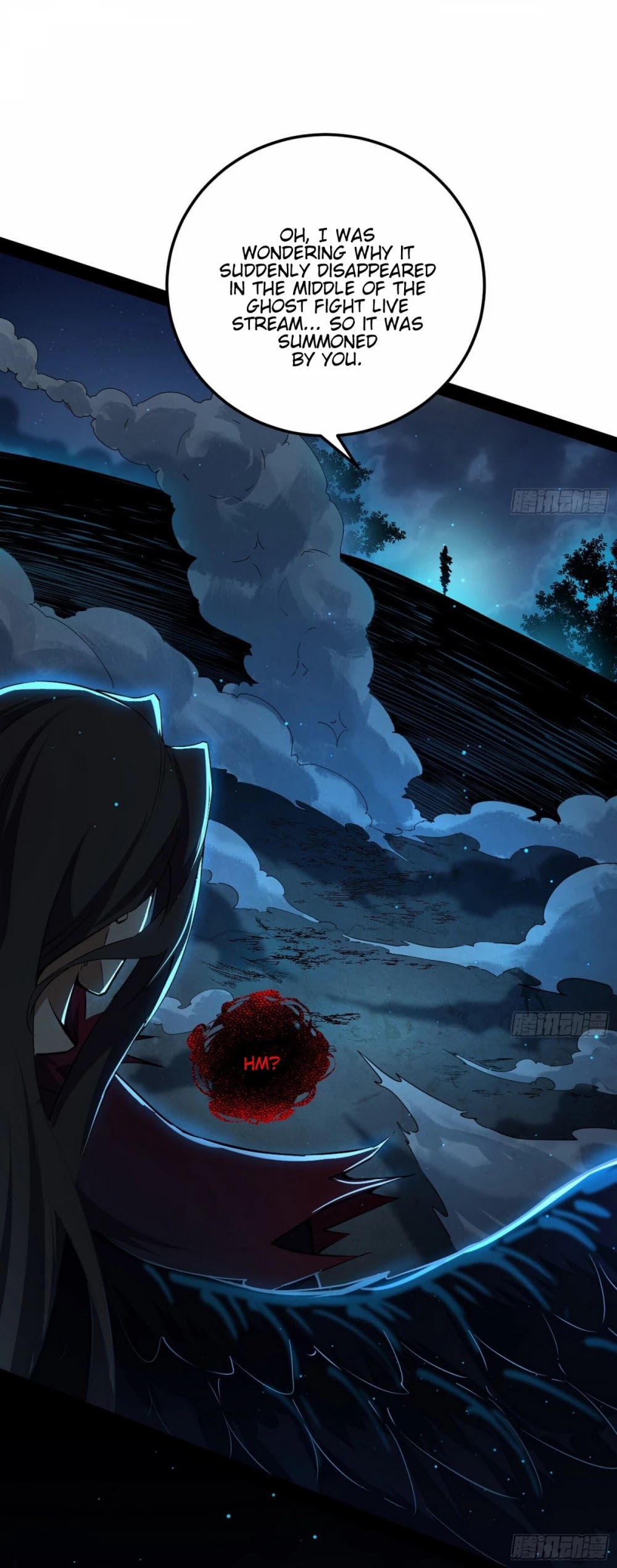 I’m an Evil God Chapter 69 - Page 46