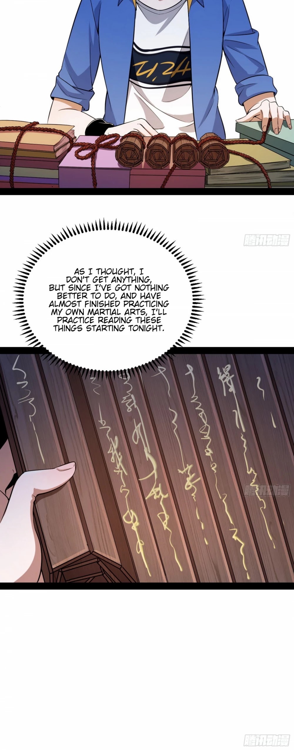 I’m an Evil God Chapter 69 - Page 8