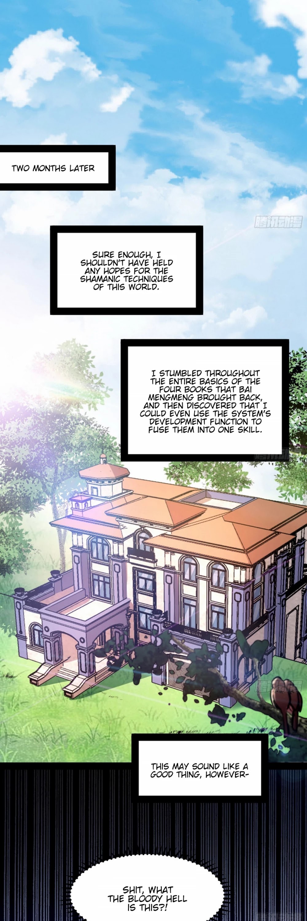 I’m an Evil God Chapter 69 - Page 9